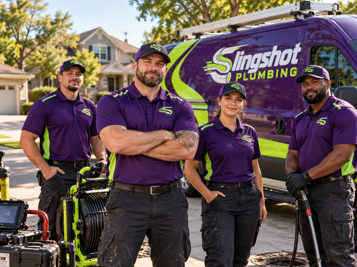 Drain Cleaning in Arlington Heights, IL near me